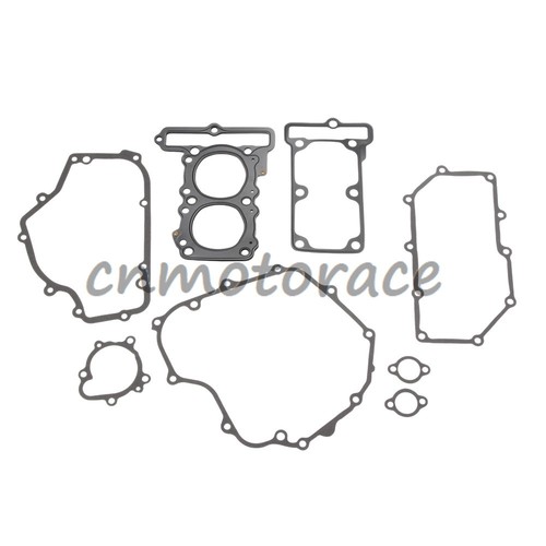 Engine gasket set for - for, kawasaki