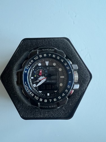 Casio shock gulfmaster - casio,