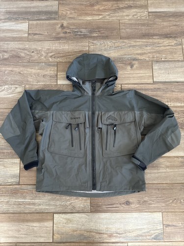 Simms gore tex xcr wading - gore-tex,