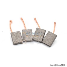 Carbon Brushes for Dewalt DCG412 18v Cordless Angle Grinder for Type 2 & 10, 11