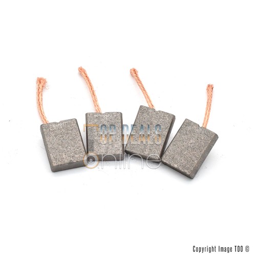 Carbon brushes for - carbon,