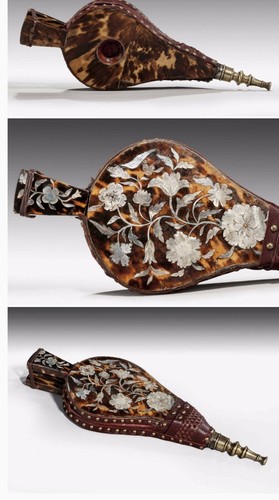 Pair 19th century - pair, tortoise