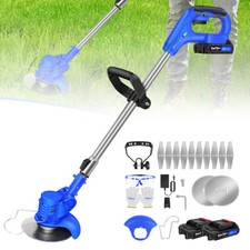 21V Cordless Electric Strimmer