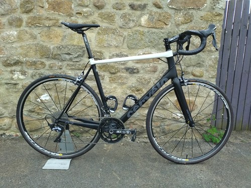 Cervelo 2017 road - r3, bike