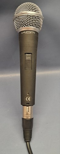 Kam microphone lead - microphone, lead.