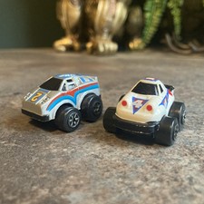 💥Vintage Micro Machines style Turbo Coupe Lamborghini  and Porsche