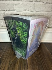 Cineworld Wicked For Good LED Light Up Limited Edition Popcorn Bucket BRAND NEW