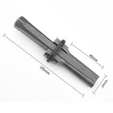 Plug Wedges And Feather Shim