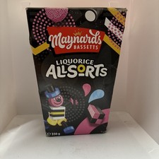 Maynards Bassetts Liquorice