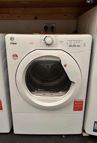Hoover hdry100 vented tumble - vented,