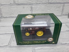 Oxford 1:76 Scale Fowler B6 Showmans Loco (Dorset) Supreme