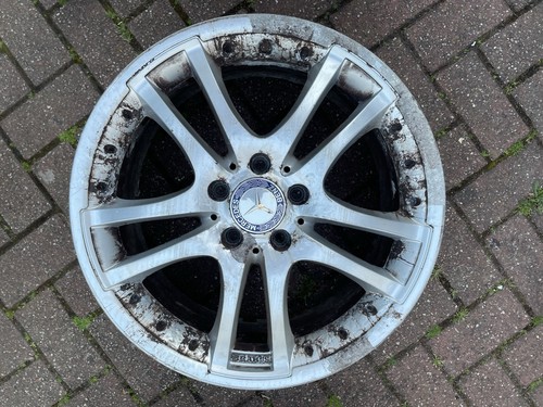 Merceded vito brabus - merceded, alloy
