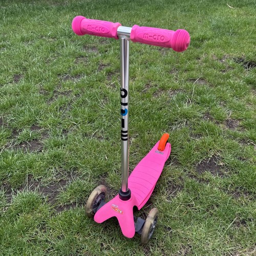 Micro mini scooter pink - mini, pink,