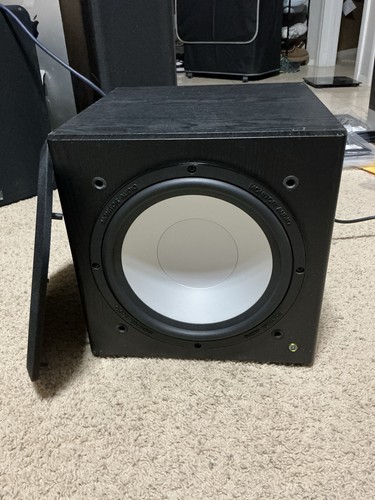 Monitor audio bronze - audio,