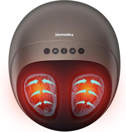 Homedics shiatsu air - shiatsu,