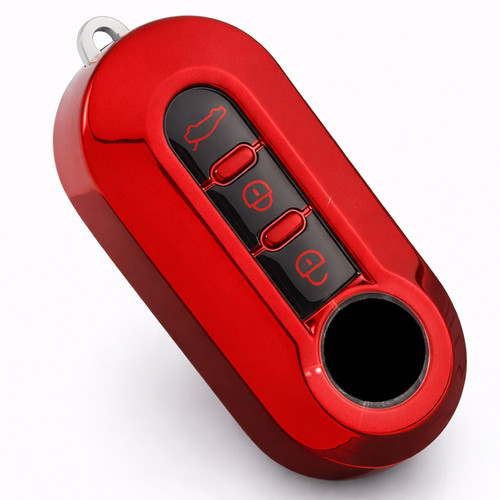 Key cover case for - key, fiat