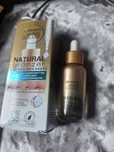 Garnier ambre solaire - garnier,