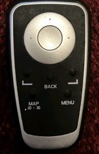 Renault Tom Tom Sat Nav Remote