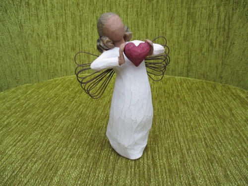Willow tree with love - tree, love'