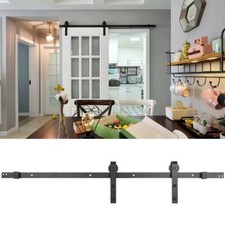 5ft Sliding Wood Barn Door