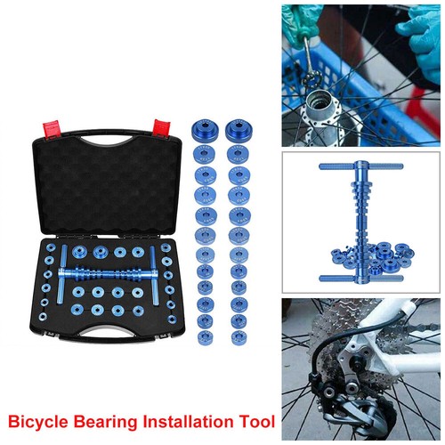 Bicycle bearing press - bicycle,