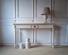 French style carved wooden