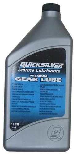 Quicksilver litre premium - 1,