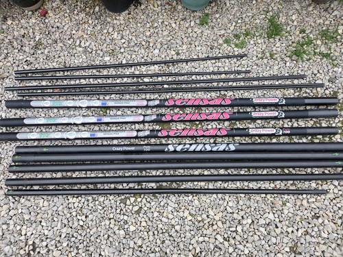 Sensas crazy carp metre - sensas,