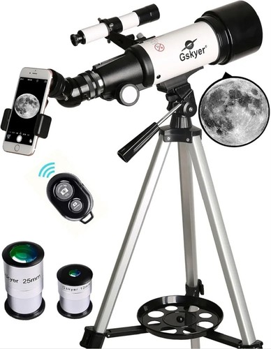 Gskyer telescope az70400 - telescope,