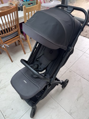 Zummi single pushchair black - zummi,