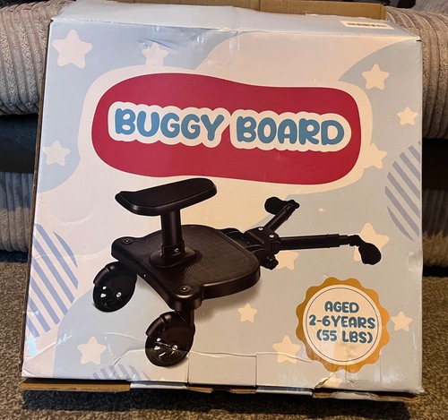 Universal kids buggy board - board, w/