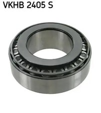 Wheel hub bearing VKHB 2405 S SKF for OPEL BMW RENAULT SUZUKI ALFA ROMEO VW FORD