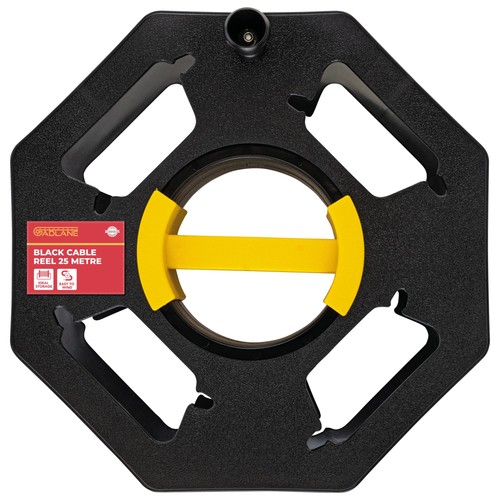 Heavy duty cable - duty, 25m