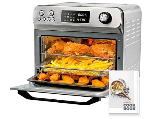 Hysapientia 24l air fryer - 24l,