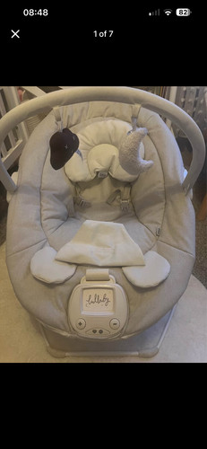 Mamas and papas apollo bouncer - and,