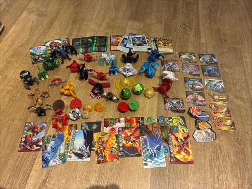 Bakugan battle brawler bundle - brawler,