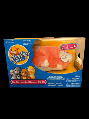 Zhu pets hamster - zhu,
