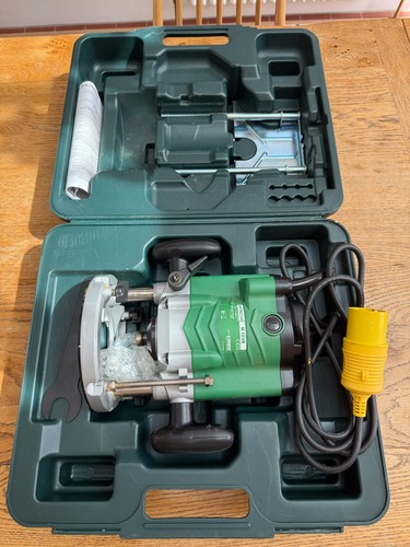 Hitachi m12ve 2in variable - 1/2in,