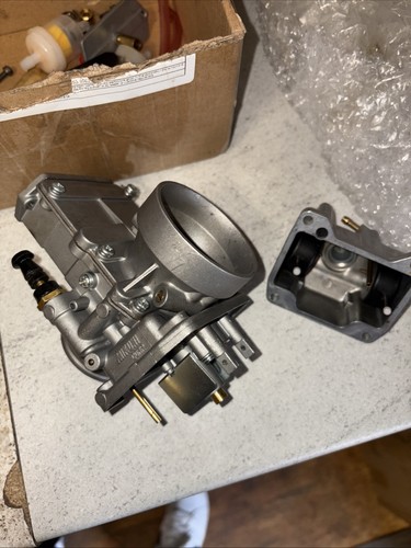 Mikuni 38mm carb - mikuni,