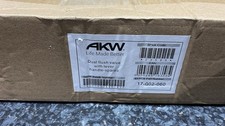 AKW Dual Flush Valve With