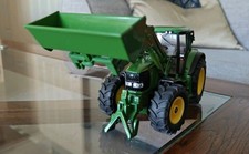 Siku John Deere Tractor With