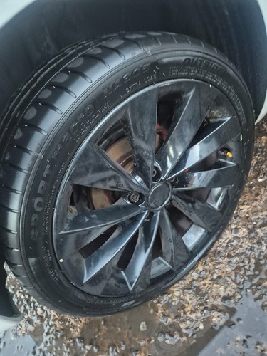 Set passat cc scirocco - set,
