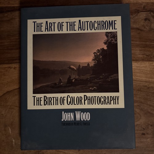 The art autochrome - the, autochrome: