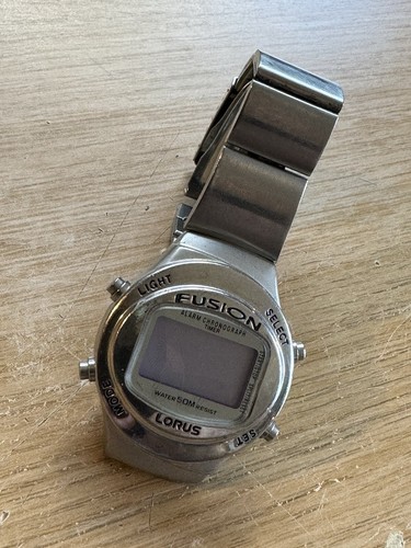 Men lorus fusion led vintage - men's,