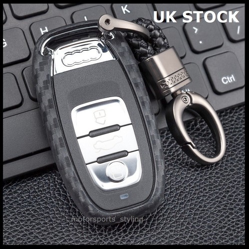 Carbon fibre key - fibre, cover