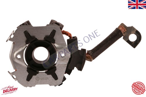 Starter motor brush holder for - brush,