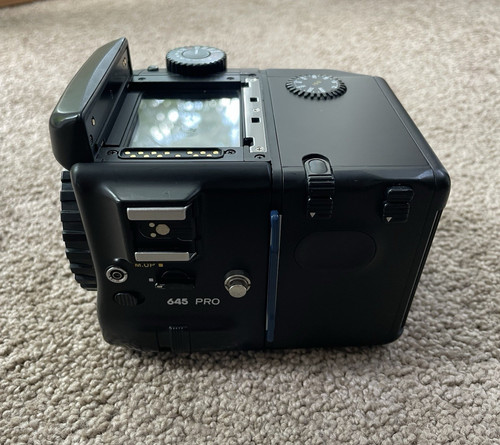 Mamiya 645 pro - mamiya, 6x4.5