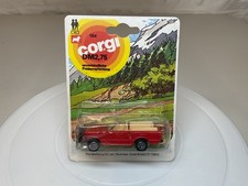 Corgi E184 Range Rover Safari