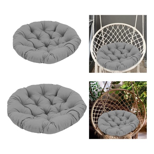 Hanging basket chair cushion - chair,