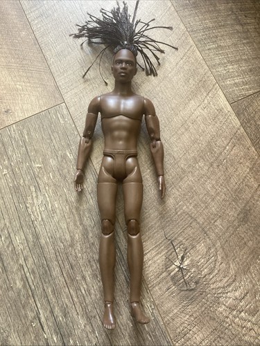 Barbie looks african american - looks,